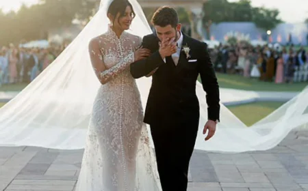 Nick Jonas Recalls Wedding Day With Priyanka Chopra: ‘It Was Perfect Timing’