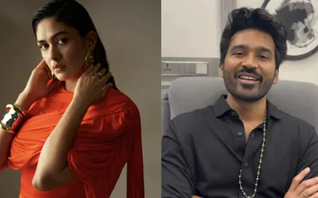 Mrunal Thakur Dismisses Dhanush Wedding Buzz, Says Waiting for Right Partner