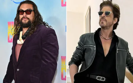 From Aquaman to King Khan: Jason Momoa’s Big Compliment for Shah Rukh Khan