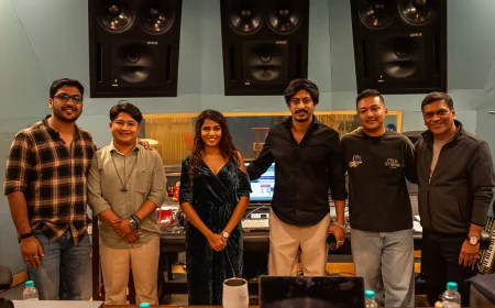 Aman Nagpal Transitions from Chole Bhature Empire to Music Production with Sky Entertainment