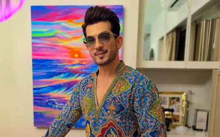 Arjun Bijlani Calls for Respect, Better Planning on TV Sets