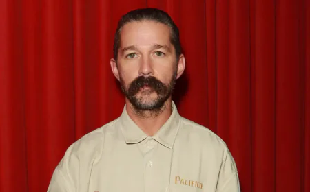 Shia LaBeouf Taken Into Custody Following Late-Night Mardi Gras Incident