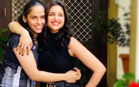 Saina Nehwal Reveals Why Shraddha Kapoor Remains Her Dream Choice