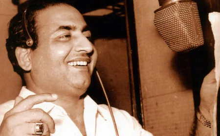 From Rejection to Blockbuster: The Untold Story Behind a Rafi Hit