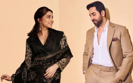 Ayushmann Khurrana, Sharvari Wagh to Share Screen With Swanand in Barjatya Film