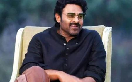 Baahubali Star Prabhas Reveals His Love for Authentic Out-of-State Cuisine