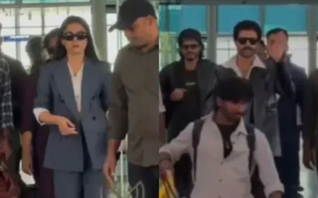 230 Guests, No-Phone Policy: Inside Vijay Deverakonda–Rashmika Wedding Plans