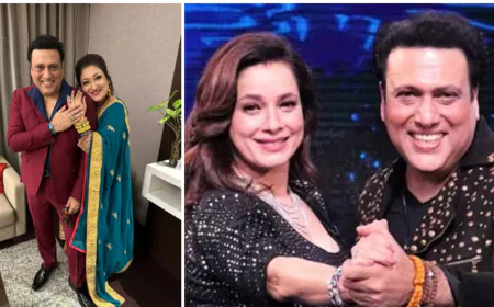 Govinda Once Wanted to Marry Neelam Kothari, Broke Engagement with Sunita Ahuja: Old Interview Resurfaces