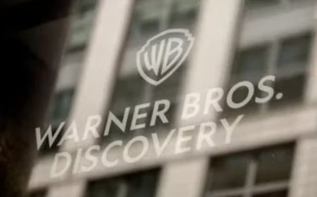 Paramount Global Emerges Frontrunner in Warner Bros. Discovery Takeover Race