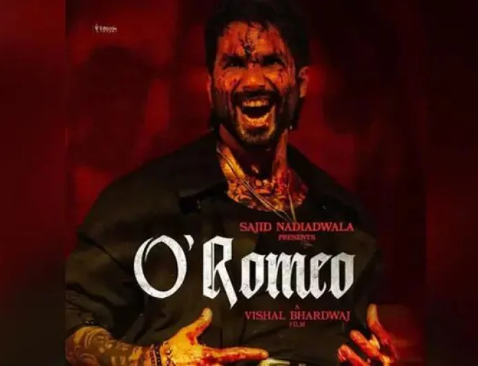 Shahid Kapoor Starrer O Romeo Under Legal Cloud Before Feb 13 Release
