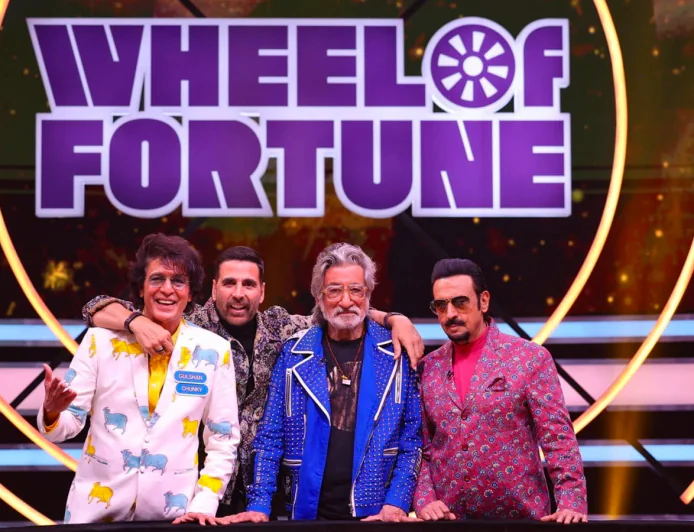 Akshay Kumar’s Show Witnesses a Power-Packed Reunion of Gulshan Grover, Shakti Kapoor and Chunky Panday