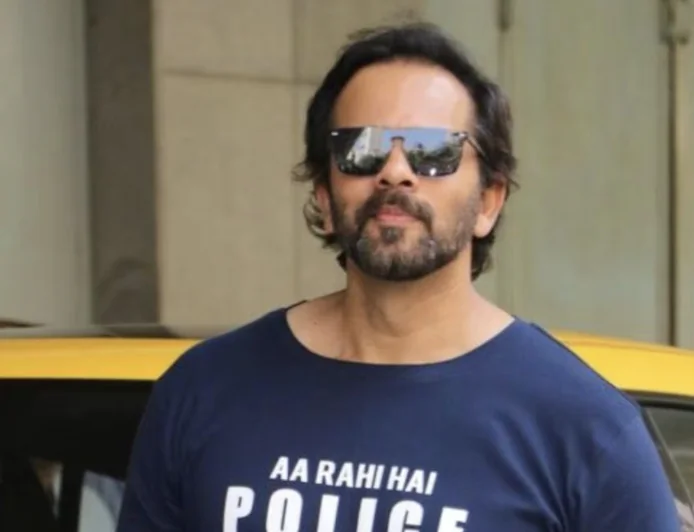 Rohit Shetty Firing Case: Shooter Caught on CCTV Near Vile Parle Railway Station