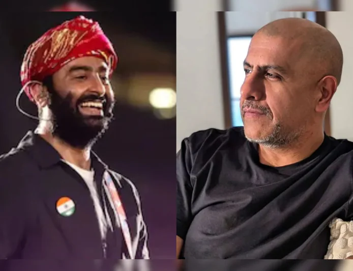 ‘Live for Yourself’: Vishal Dadlani Supports Arijit Singh’s Decision to Quit Singing