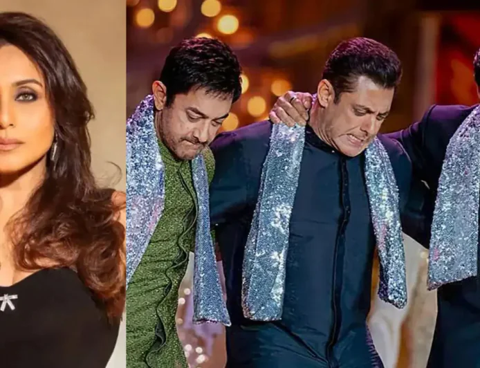 Rani Mukerji Opens Up on Working With All Three Khans, Calls Salman Khan Extremely Hardworking