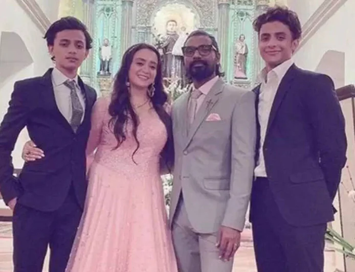 Remo D’Souza Shares Emotional Conversation with Father About Joining Church