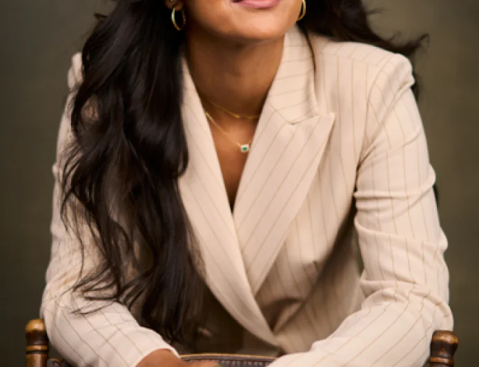 Hollywood Producer Zainab Aziz Dreams of Bollywood, Praises Rajamouli’s Global Vision