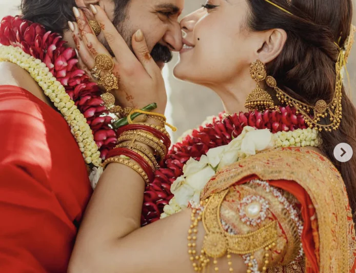 ‘Let Me Introduce You to My Husband’: Rashmika’s Heartfelt Post Wins Hearts