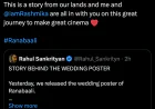 Was That Just a Poster… or Something More? Vijay Deverakonda’s Emotional Reaction Sparks Buzz