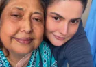 Zareen Khan Shares Health Update as Mother Returns Home From Hospital