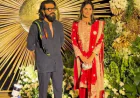 Ram Charan Arrives Barefoot at Vijay Deverakonda–Rashmika Mandanna Reception, Reason Goes Viral