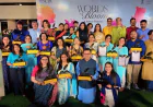 Words in Bloom Poetry Festival Brings a Day of Literary Celebration to NCPA
