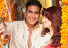 Akshay Kumar Talks About 26 Years of Marriage With Twinkle Khanna on Wheel of Fortune