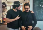 Aamir Khan Reveals Why Junaid Khan Doesn’t Seek His Advice Before Signing Films