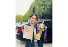 IPS Academy Student Bags Top Spot in Speech Contest, Set to Shine at International Management Conclave