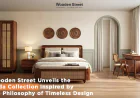 Wooden Street Exclusively Launches the Veda Collection to Bring Timeless Indian Philosophy into Modern Living