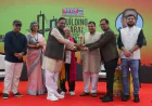 Indore’s Dream Group Awarded by Nitin Gadkari at Prestigious Bharat Leadership Summit