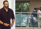 UP STF nabs Golu Pandit in Rohit Shetty residence shooting case