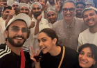Ranveer Singh and Deepika Padukone Enjoy Dinner Date in Mumbai Amid Dhurandhar 2 Success