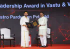 Astro Parduman Wins Global Architectural Leadership Award at ET Now Business Conclave 2026