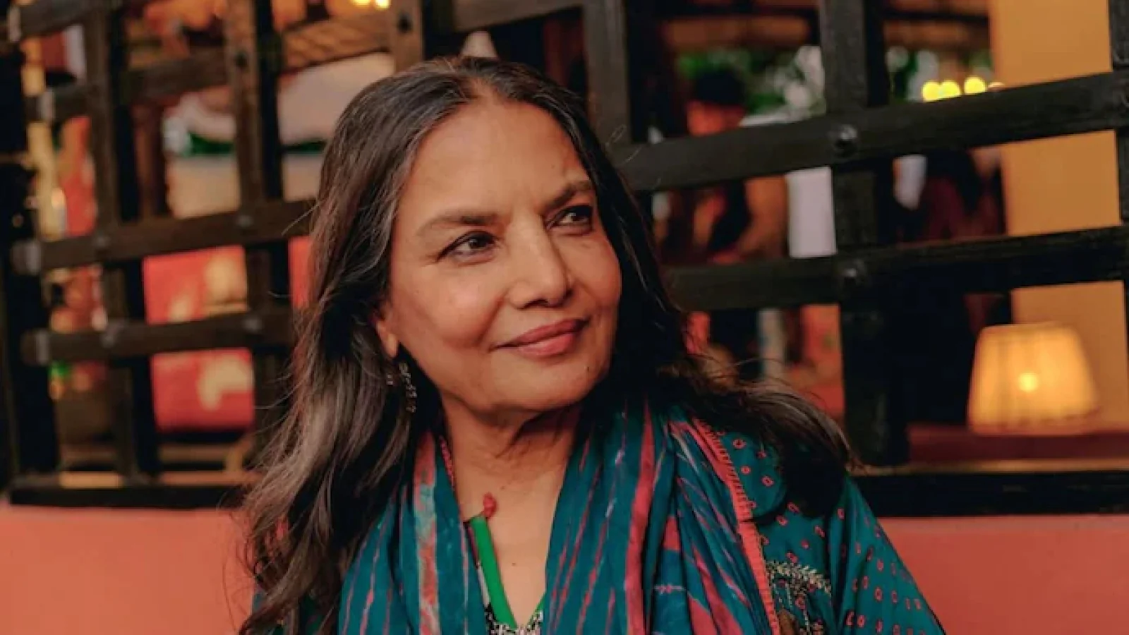 ‘I’ve Never Cried So Much on Screen’: Shabana Azmi on Her Role in Lahore 1947