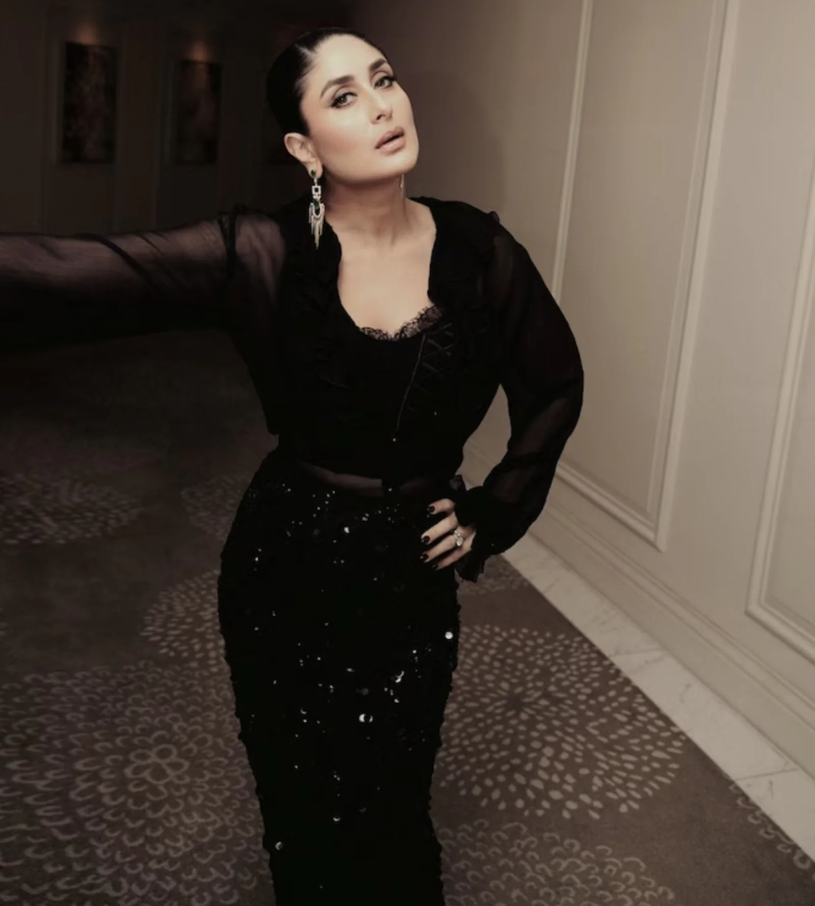 Kareena Kapoor Khan on Aging and Body Positivity: “I’ve Been a Size Zero and a Size 10”