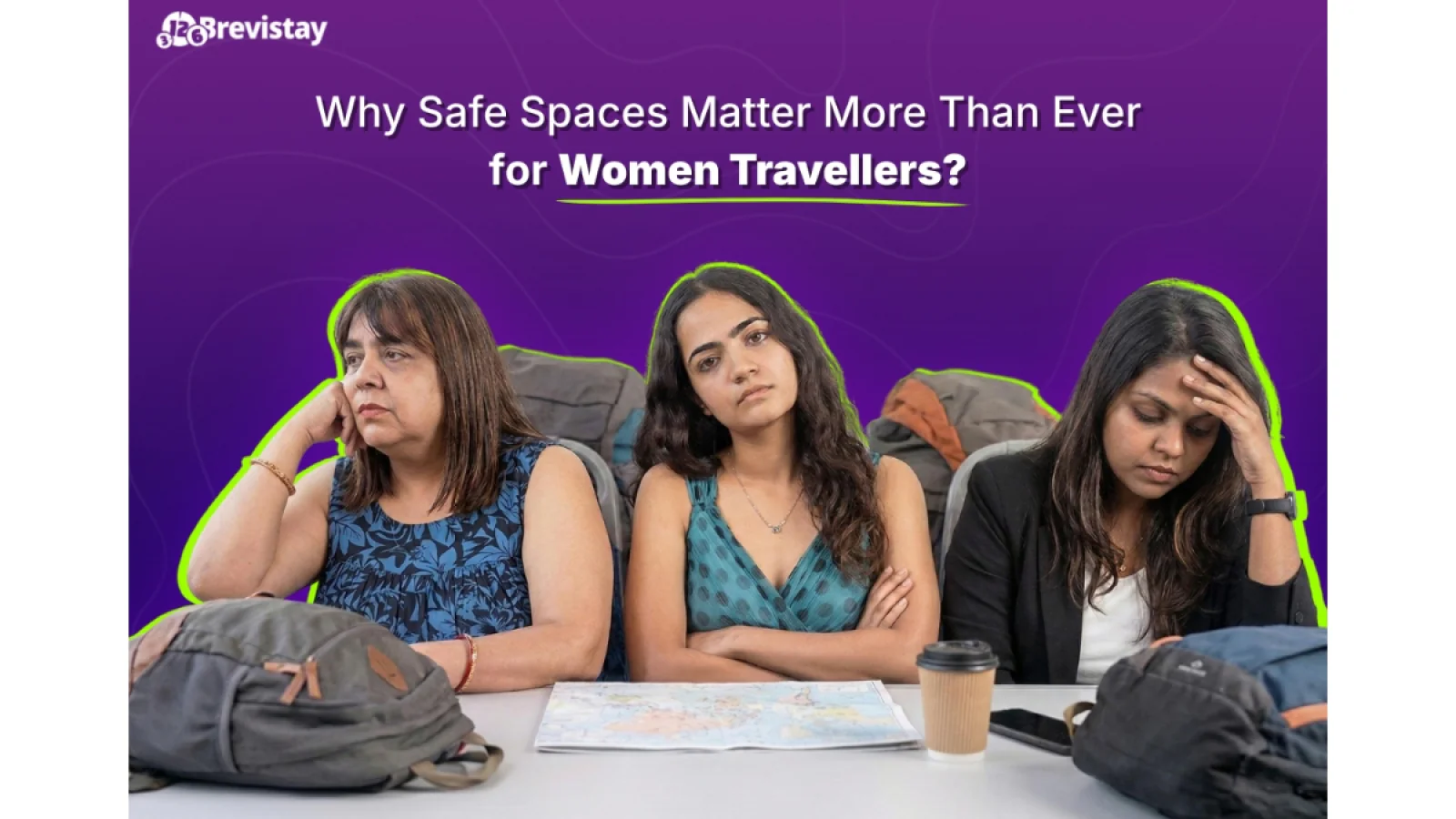 r More Than Ever for Women Travellers