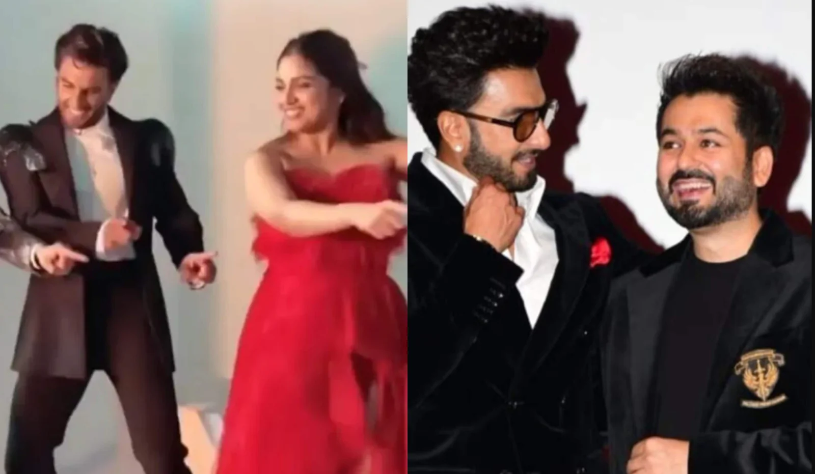 Bhumi Pednekar Wants to Work with Ranveer Singh and Aditya Dhar After Watching Dhurandhar