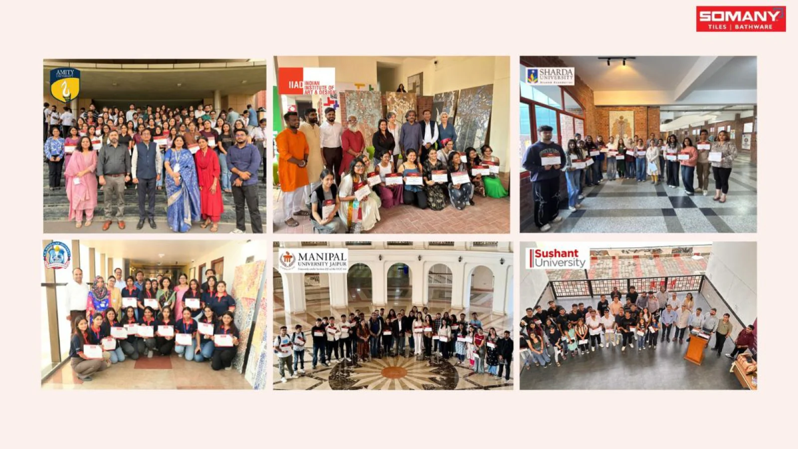 Its Waste Tile Reuse Initiative on Global Recycling Day 2026