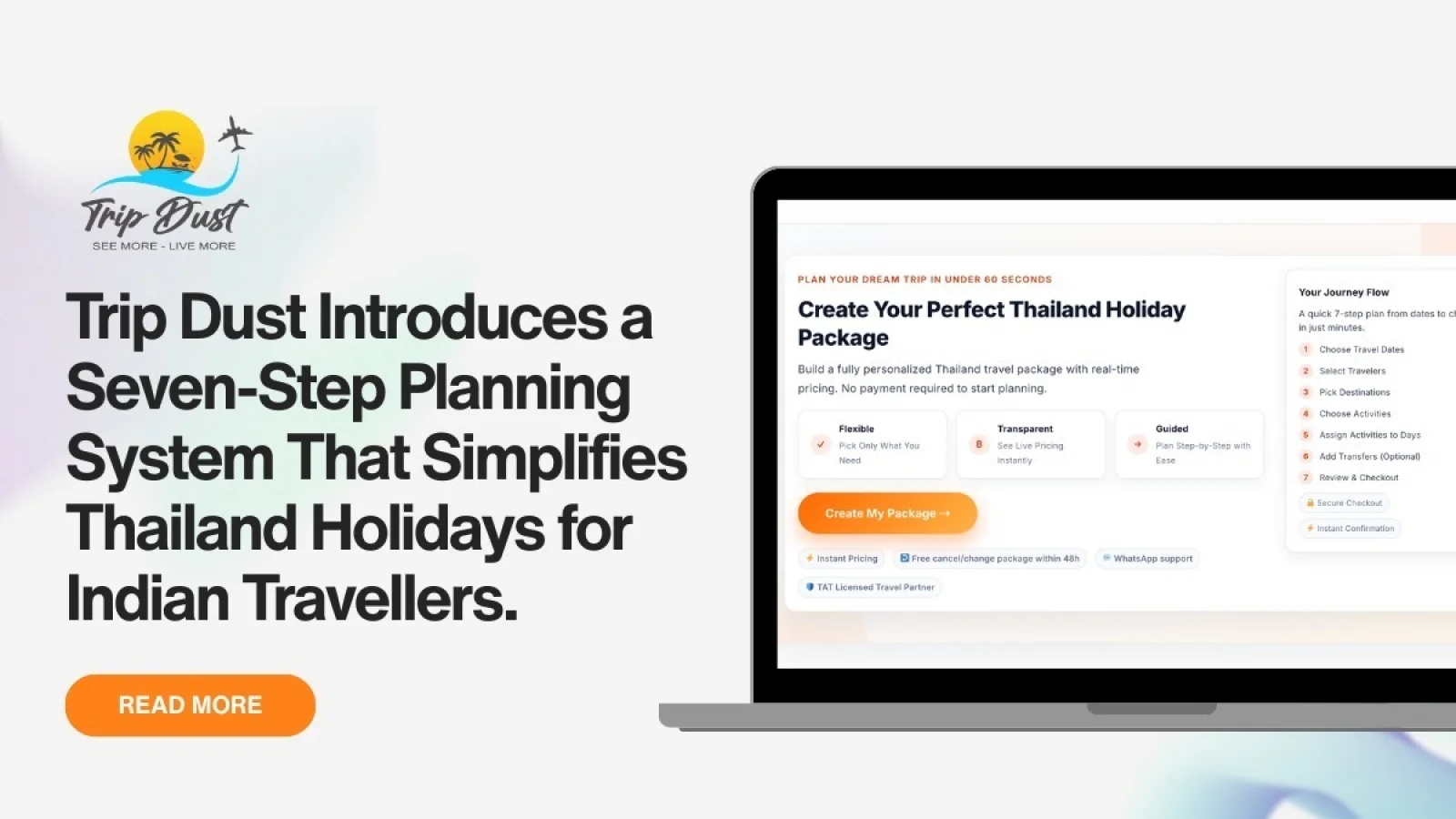  System to Simplify Thailand Holidays for Indian Travellers