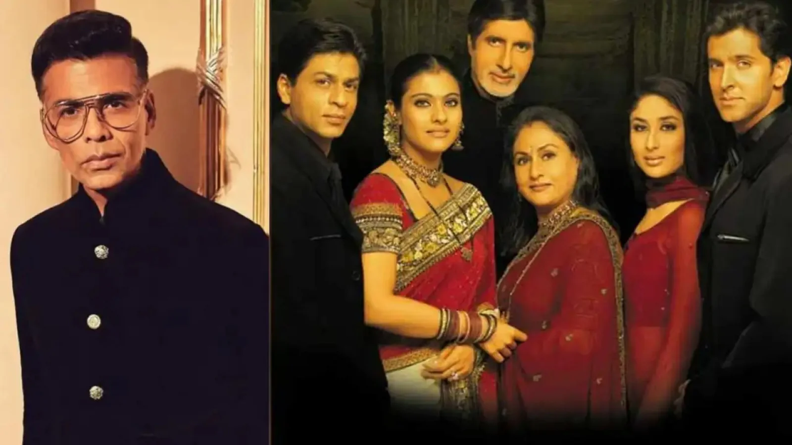 ‘Kabhi Khushi Kabhie Gham’ will never get a sequel: Karan Johar