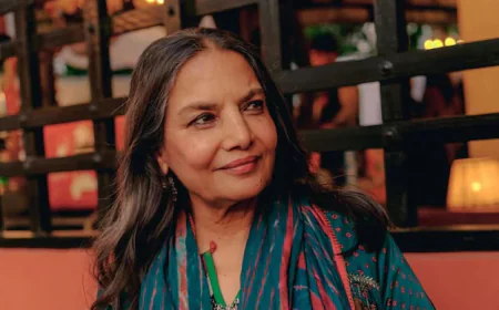 ‘I’ve Never Cried So Much on Screen’: Shabana Azmi on Her Role in Lahore 1947