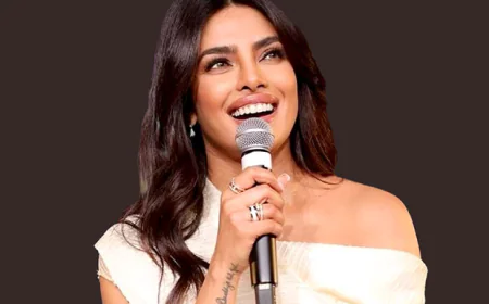 Priyanka Chopra and Mahesh Babu Surrounded by Wild Animals While Filming Varanasi