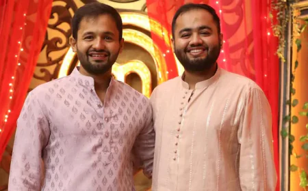 MasterChef India Season 9 Winners: Nagpur Brothers Vikram and Ajinkya Gandhe Lift the Trophy