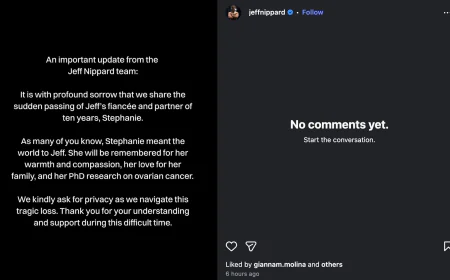 Jeff Nippard’s Fiancée Dr. Stephanie Buttermore Passes Away, Fitness Community in Shock