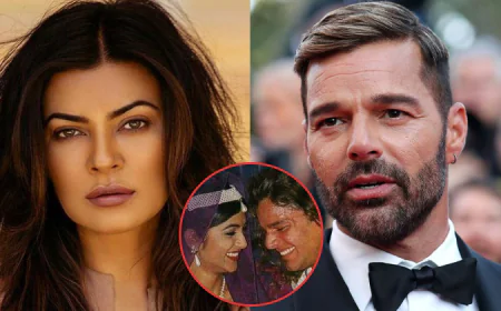 Ricky Martin Rocks Narendra Modi Stadium at T20 World Cup Final With Sukhbir Singh