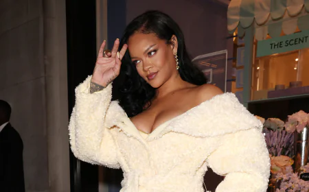 Los Angeles Police Department Arrests Woman After Shooting Near Rihanna’s Home