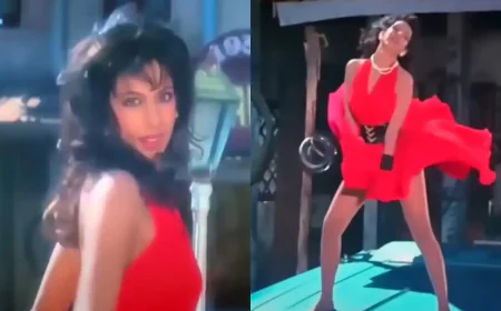 Ashley Rebello Reveals How Pooja Bedi’s Iconic Scene in Jo Jeeta Wohi Sikandar Was Filmed