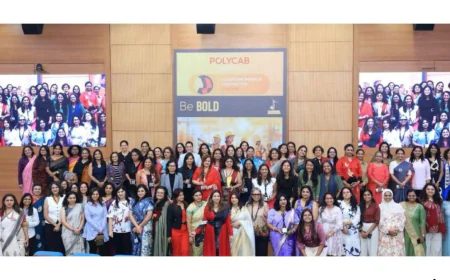 Women leaders across India’s construction ecosystem honoured at CWIC Conclave and National Level Real Woman Awards 2026 at IIT Bombay