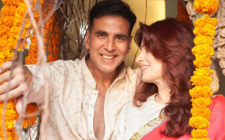 Akshay Kumar Talks About 26 Years of Marriage With Twinkle Khanna on Wheel of Fortune