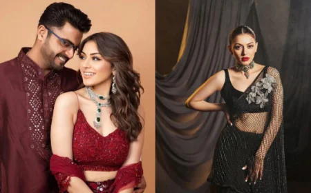 Hansika Motwani Separates From Husband Sohail Kathuria, Court Finalizes Divorce